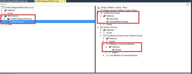Multi select lookup using a Tree in Microsoft Dynamics 365 F&O – Happy ...